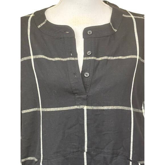 Fat Face UK dress, black/white, British, classic, minimalist, transitional - Picture 4 of 8